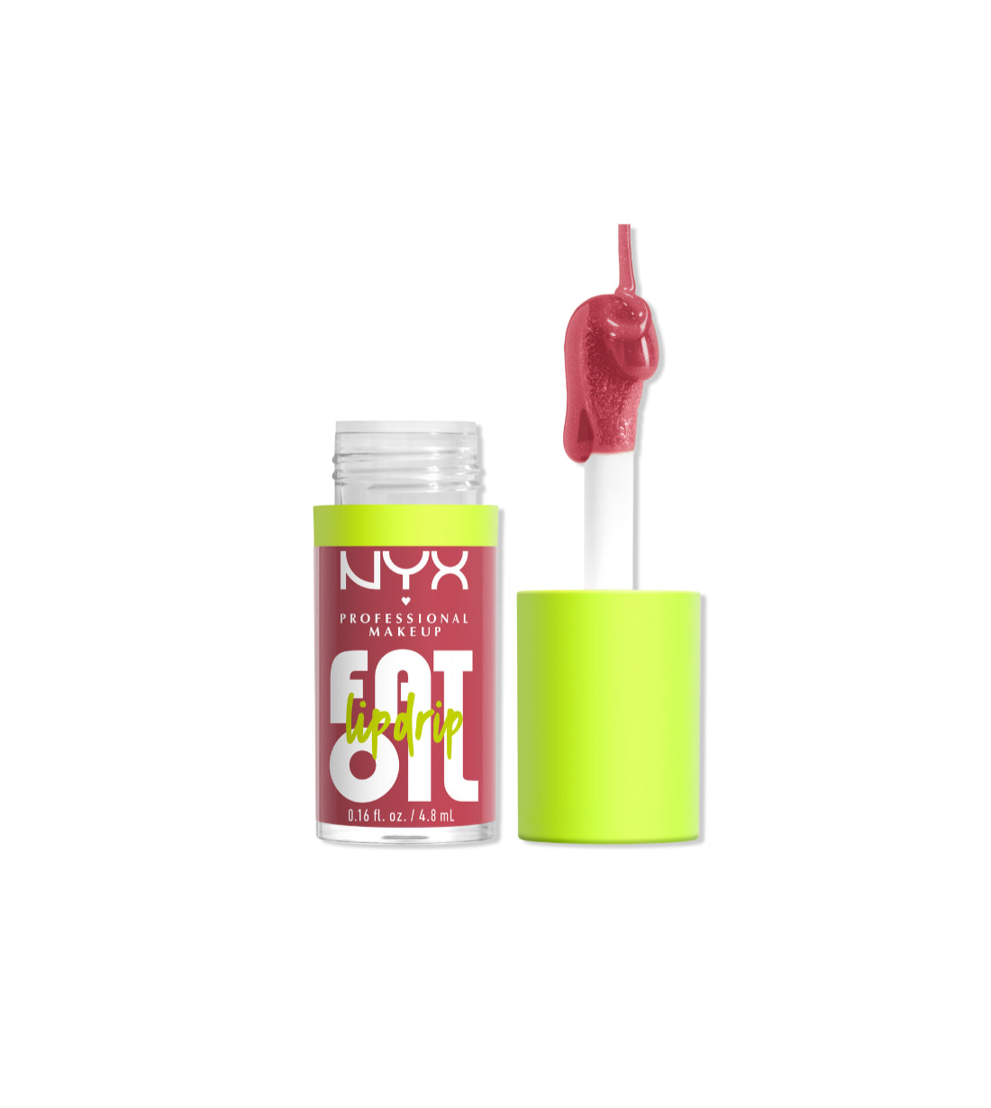 Aceite de Labios NYX Professional Makeup Fat Oil Lip Drip Vegan