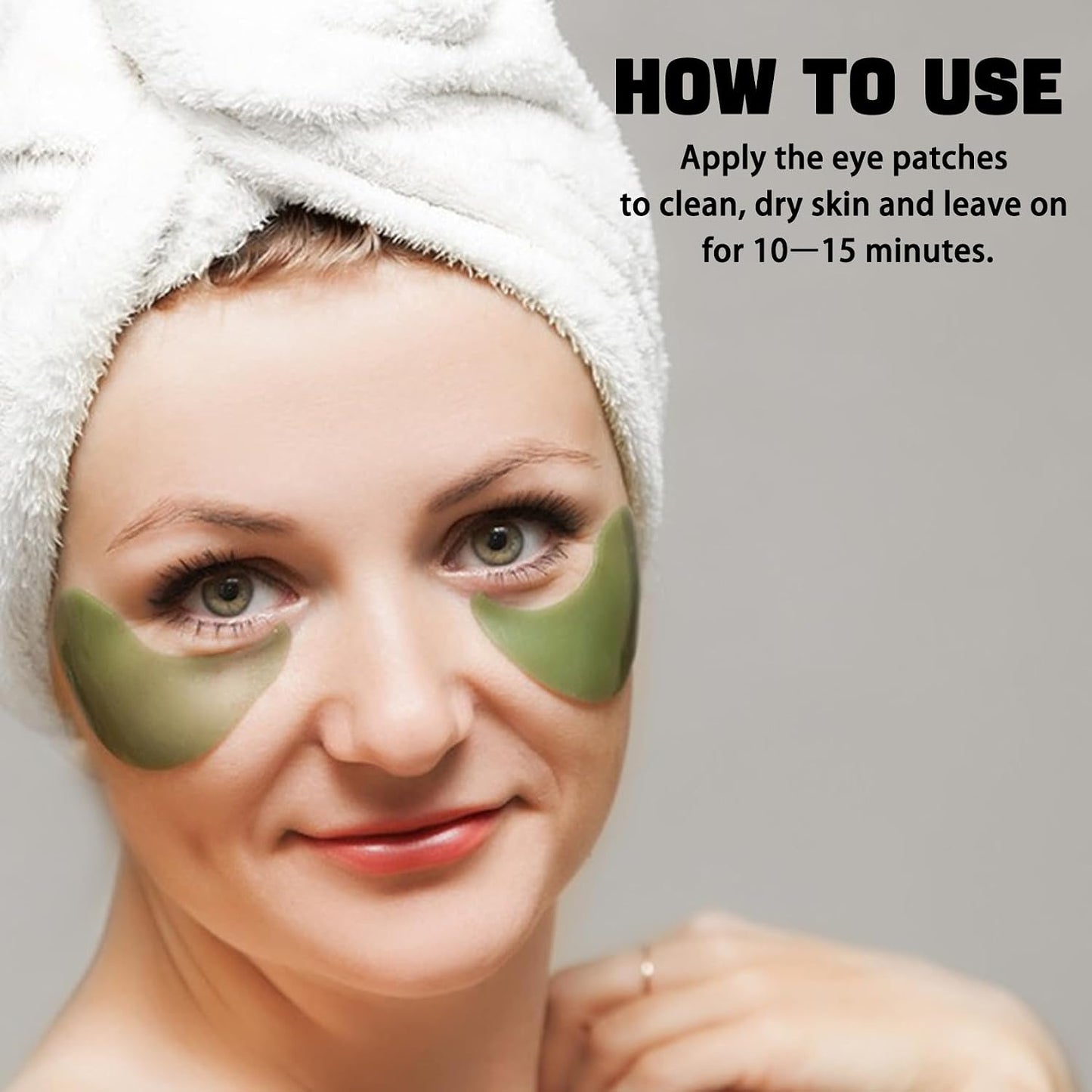 Mascarillas nutritivas para ojos