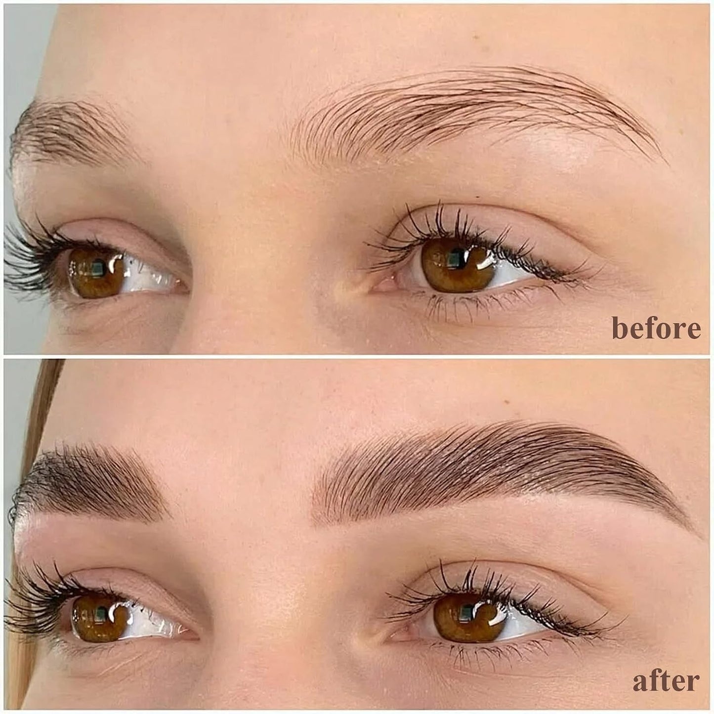 Tintas de Cejas Peel-Off (Unidad)