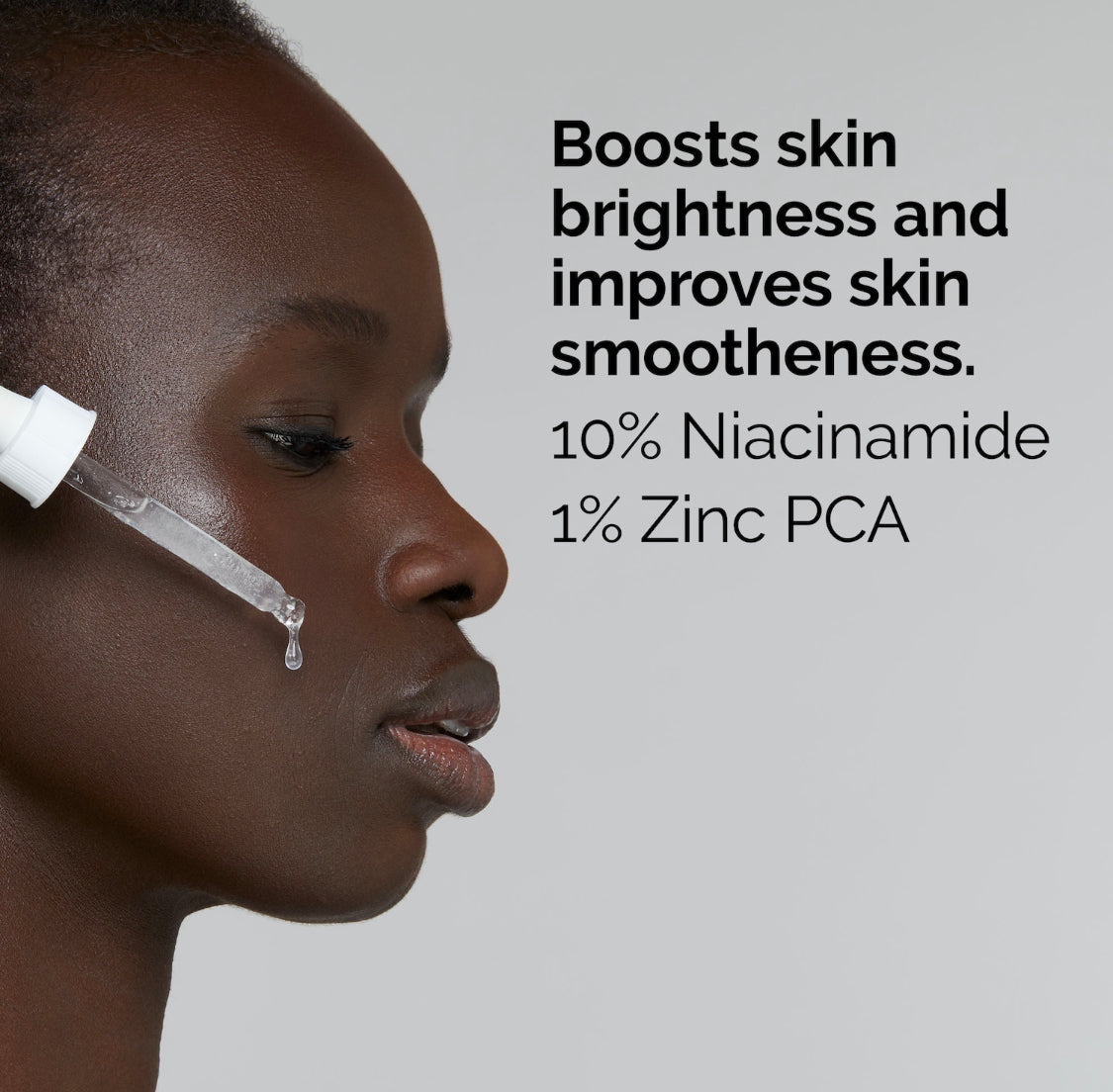 The Ordinary Niacinamida 10% Zinc 1% Serum Control Grasa