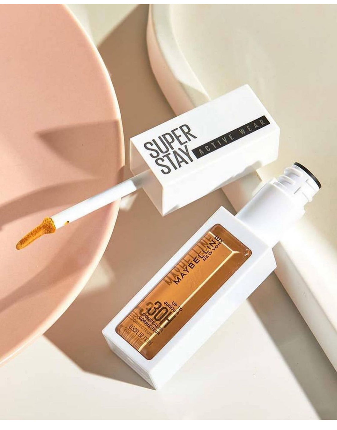 Maybelline Super Stay Corrector de Ojeras 30H de Duración