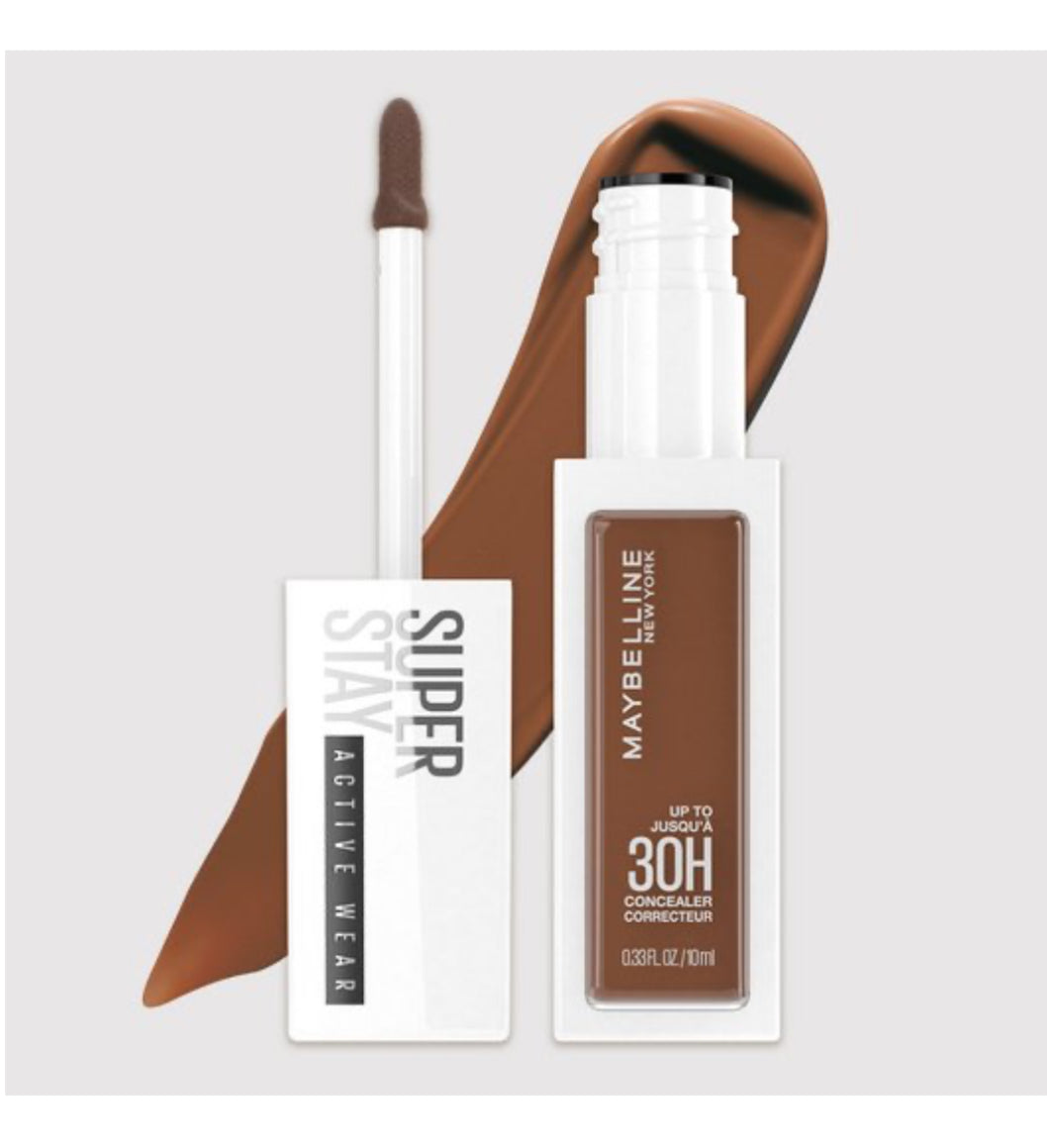 Maybelline Super Stay Corrector de Ojeras 30H de Duración
