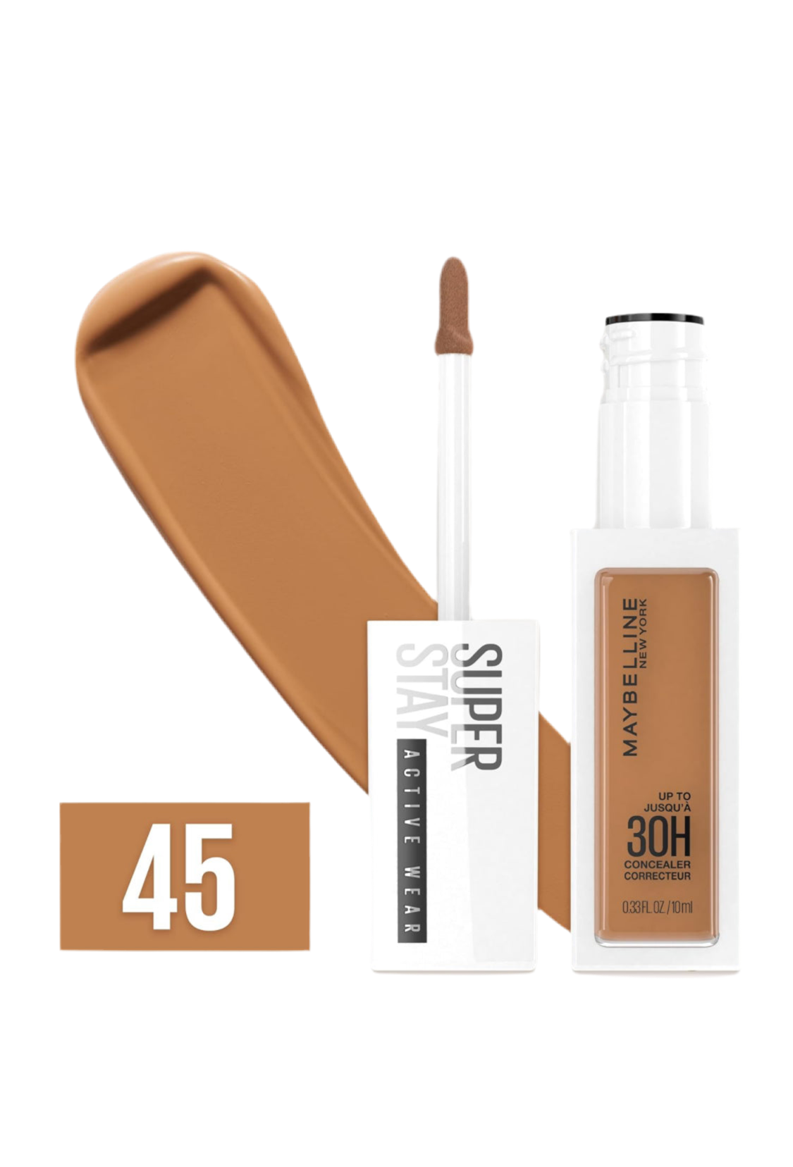 Maybelline Super Stay Corrector de Ojeras 30H de Duración