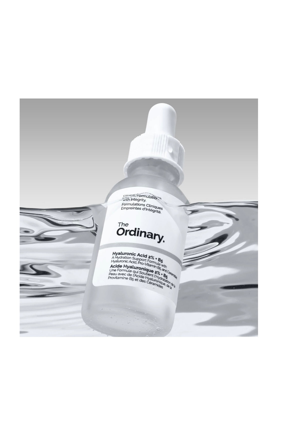 The Ordinary Ácido Hialuronico 2% + B5 Hydrating Serum