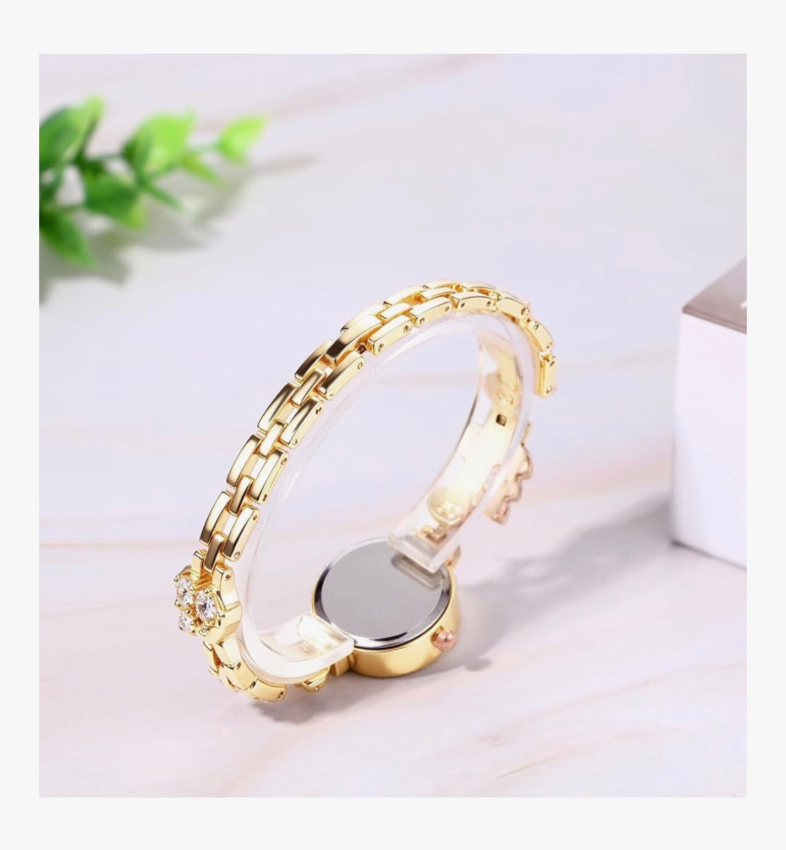 Relojes de mujer Avaner dorado