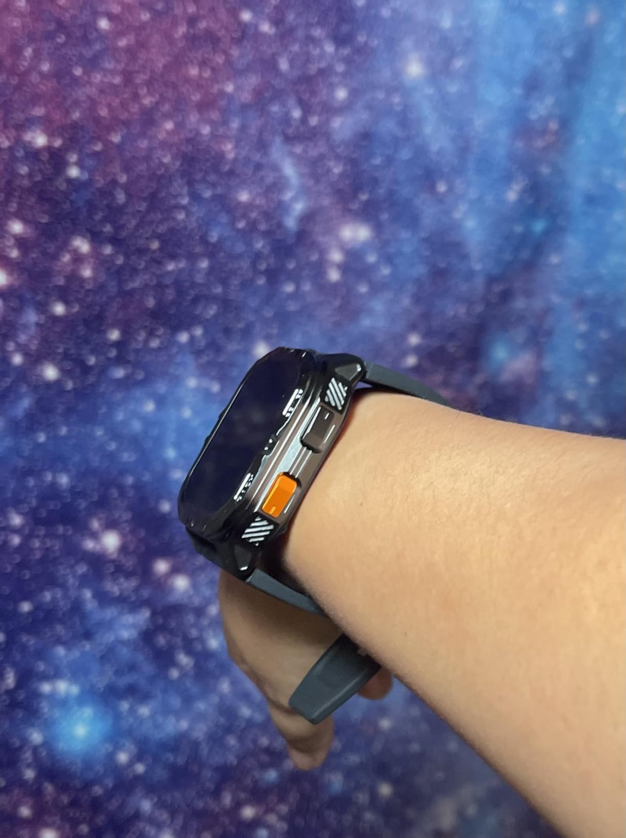 MIDDOW Reloj Militar Inteligente para Hombres (Contestar/Hacer Llamadas), Rastreador de actividad de 2,01" con linterna/60 días de batería/Frecuencia cardíaca/Monitor de sueño