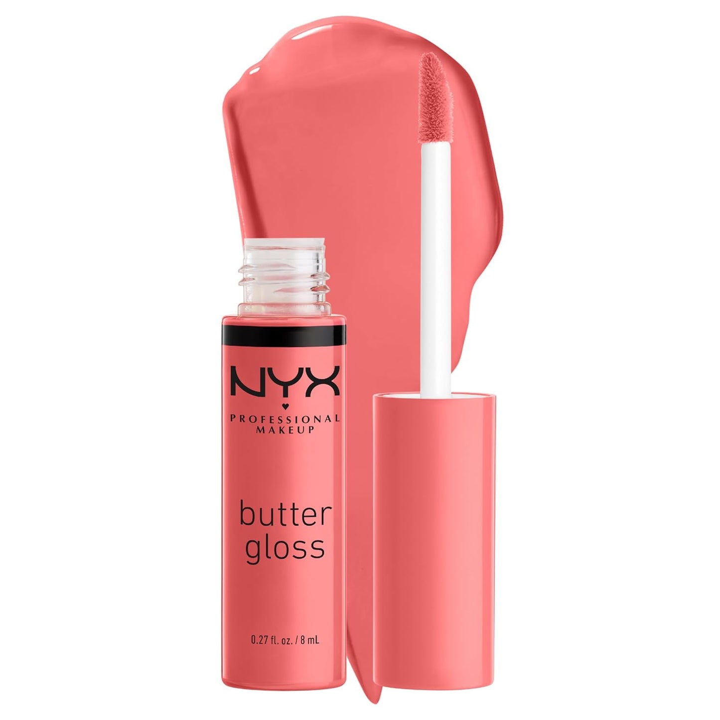 NYX PROFESSIONAL Labial- Gloss de mantequilla