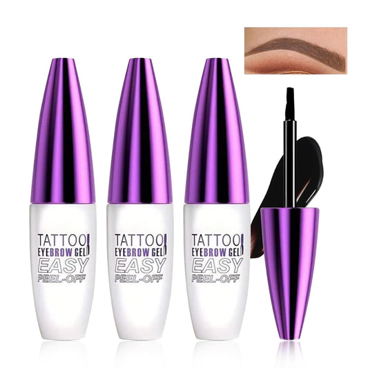 Tintas de Cejas Peel-Off (Unidad)