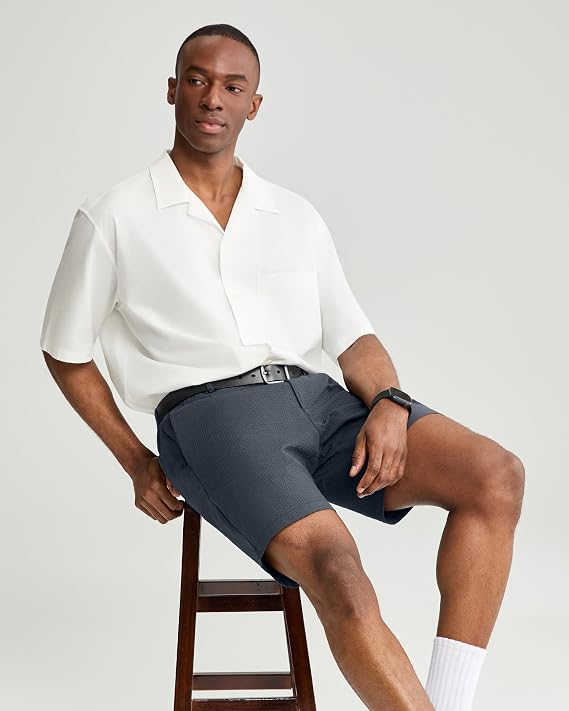Pantaloneta 6 bolsillos para hombre - Talla M