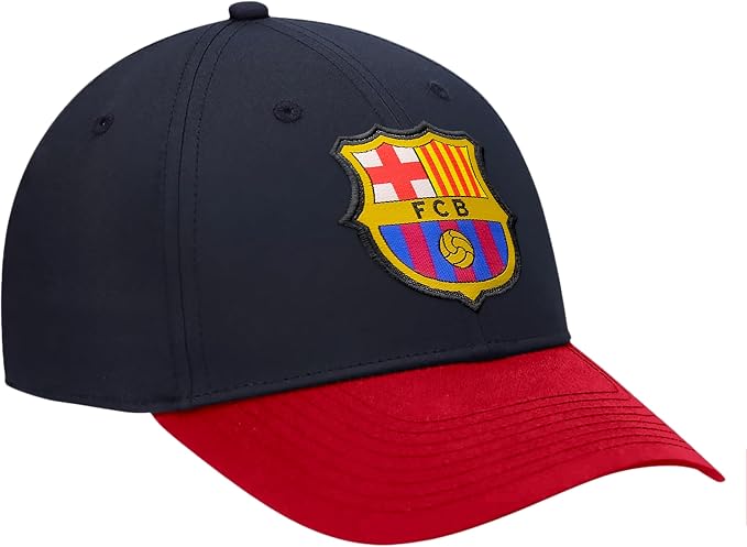 Gorra oficial licenciada del FC Barcelona - Unisex Adulto