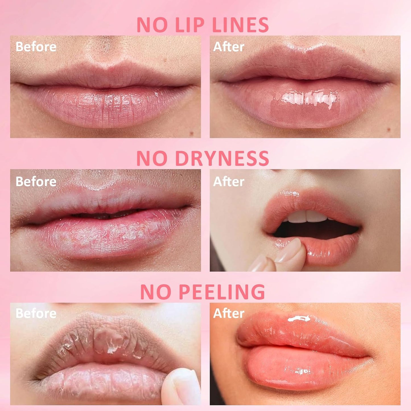Bee Lip Balm Lip Mask Honey Pot