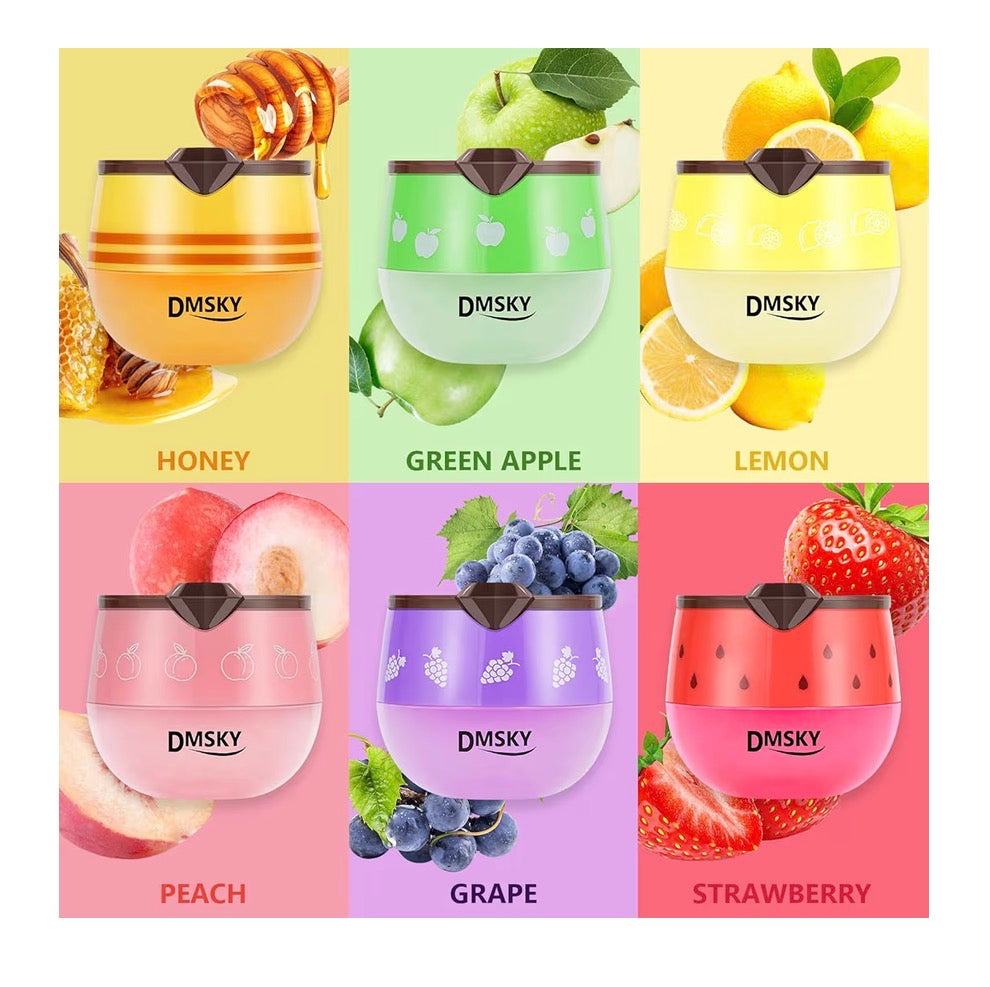 Bee Lip Balm Lip Mask Honey Pot