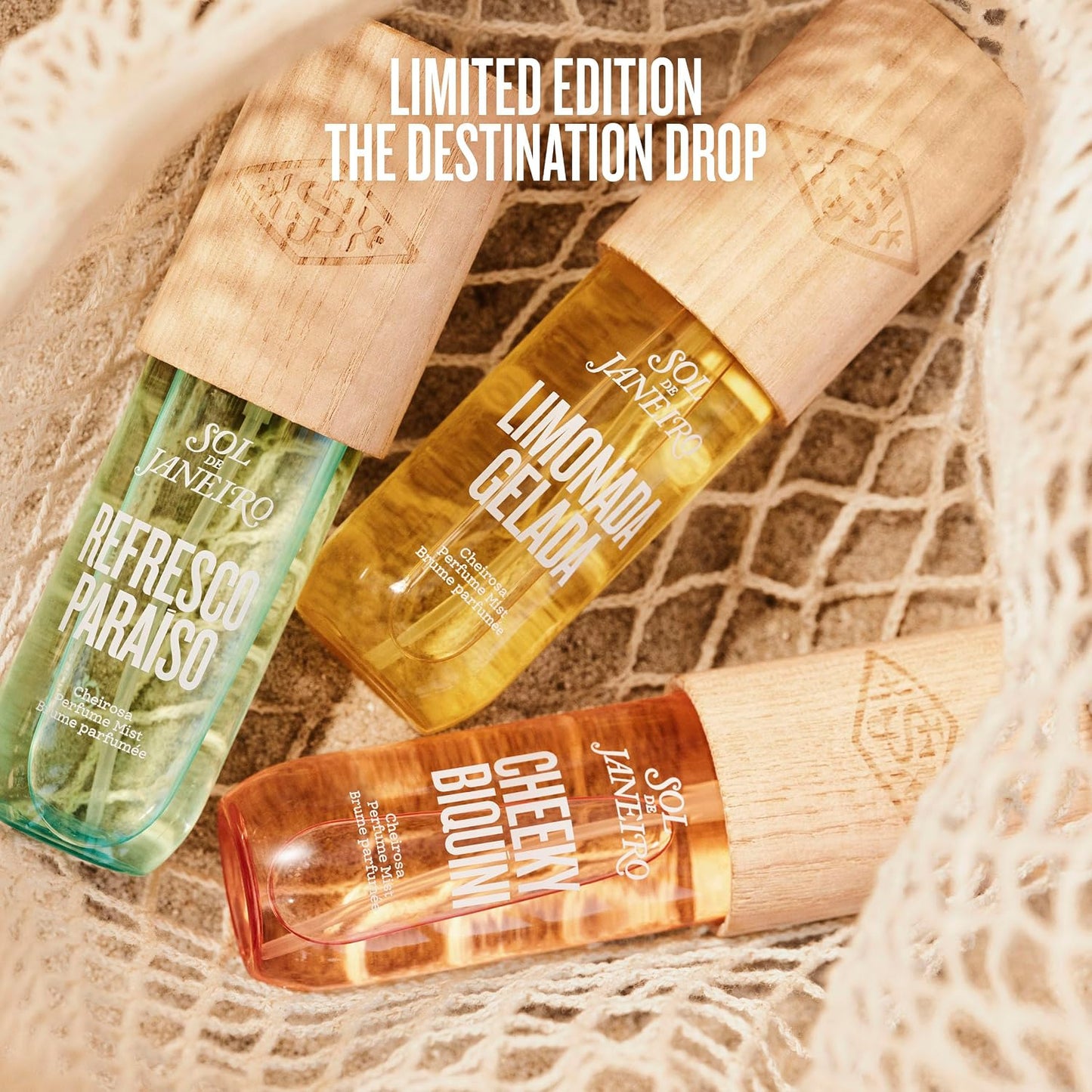 Sol de Janeiro Perfume Edición Limitada