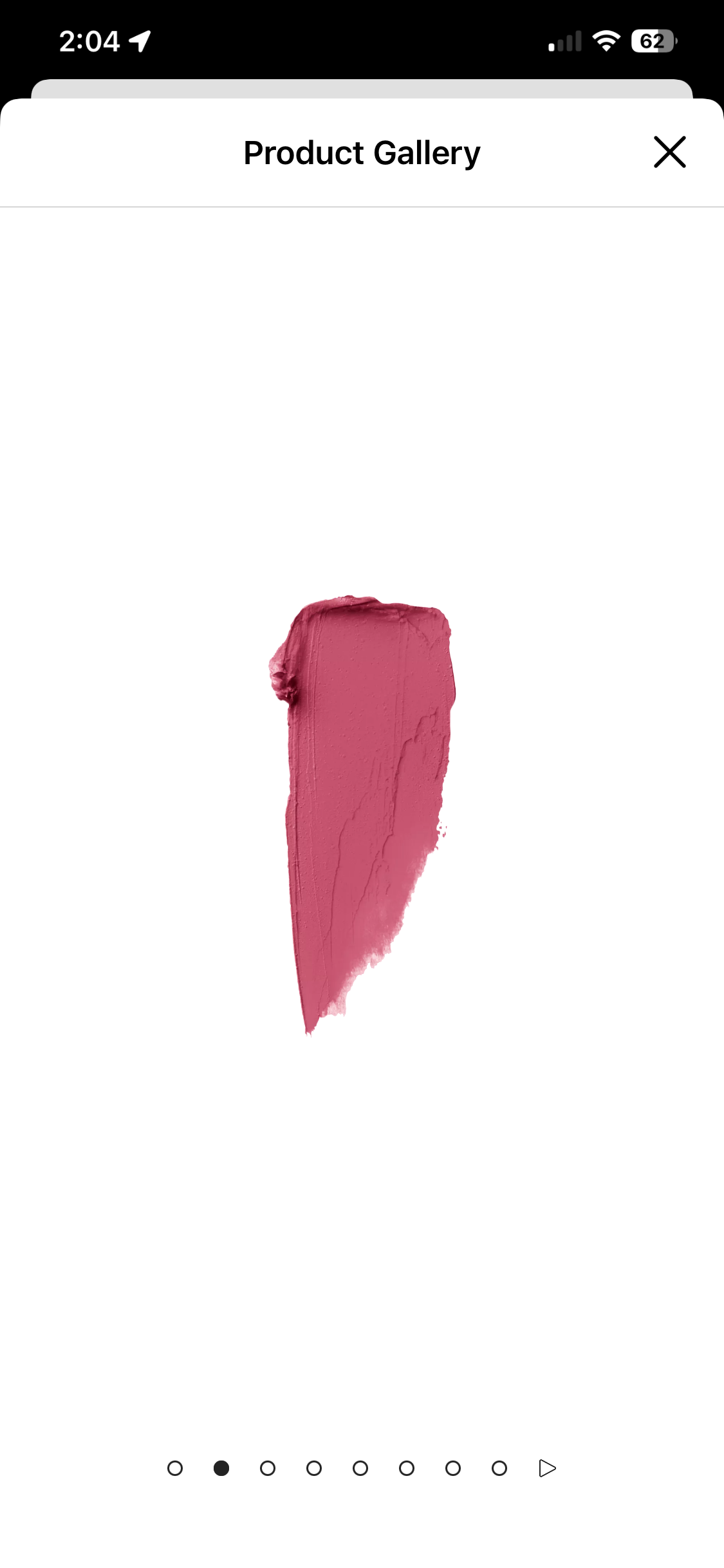Labial Líquido NYX Professional Makeup Soft Matte Lip Cream Lightweight