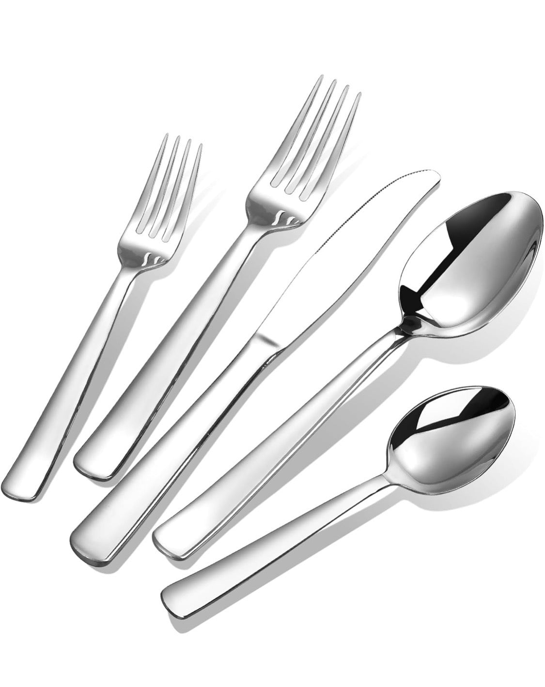 Juego de Cubiertos Para 4 Puestos