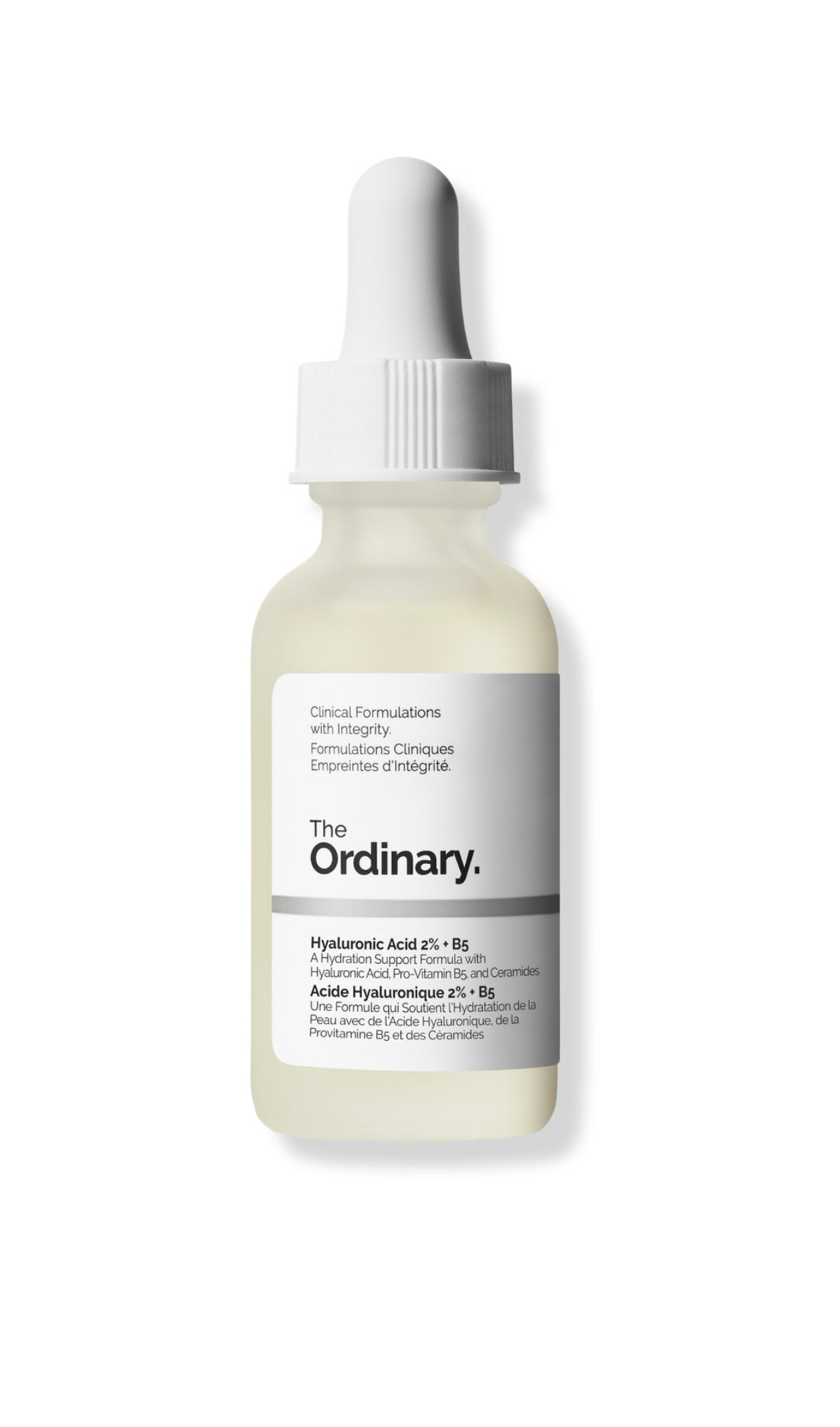 The Ordinary Ácido Hialuronico 2% + B5 Hydrating Serum