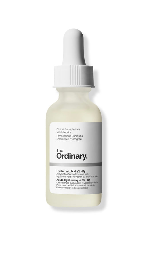 The Ordinary Ácido Hialuronico 2% + B5 Hydrating Serum