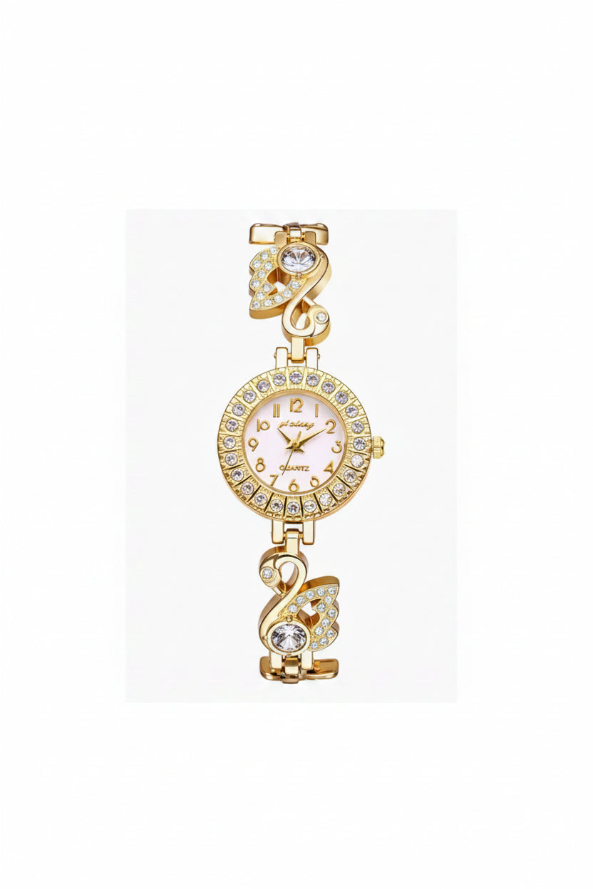 Relojes de mujer Avaner dorado