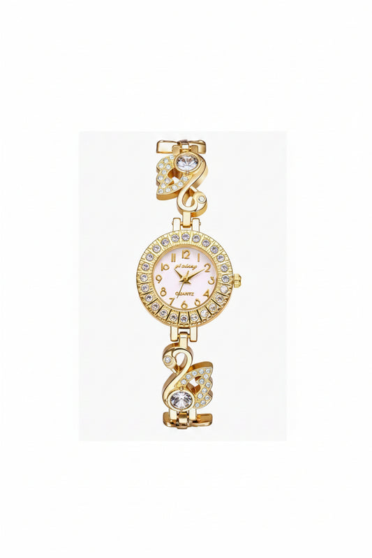 Relojes de mujer Avaner dorado