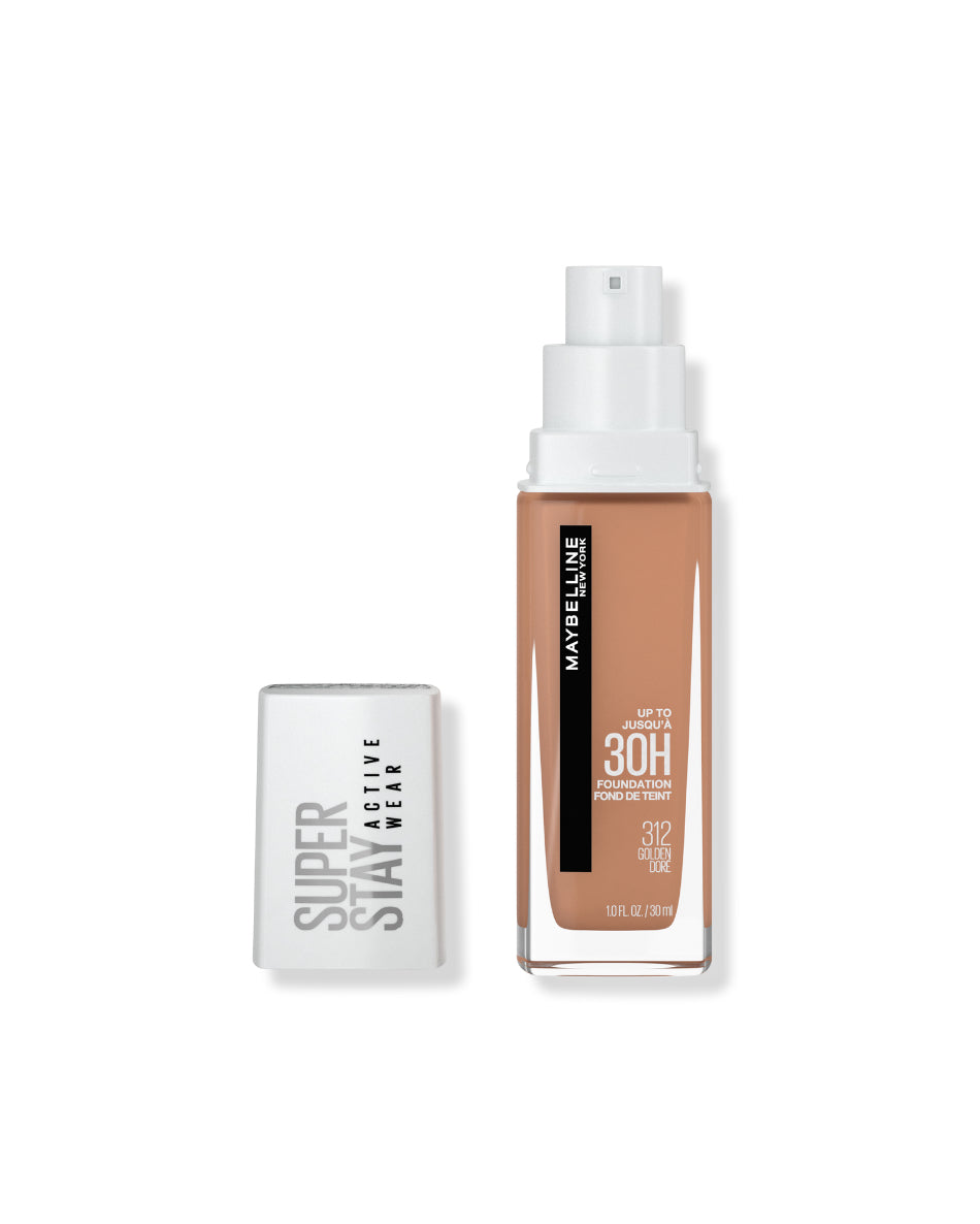 Maybelline Super Stay Base de Alta Cobertura