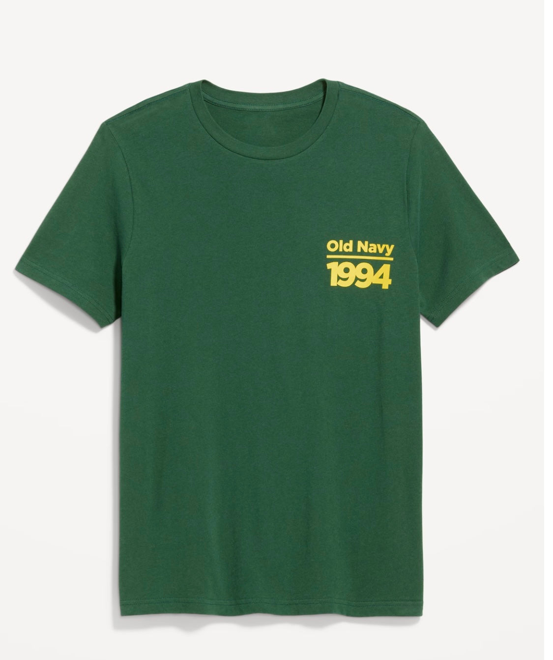 Camiseta Old Navy 100% Algodón