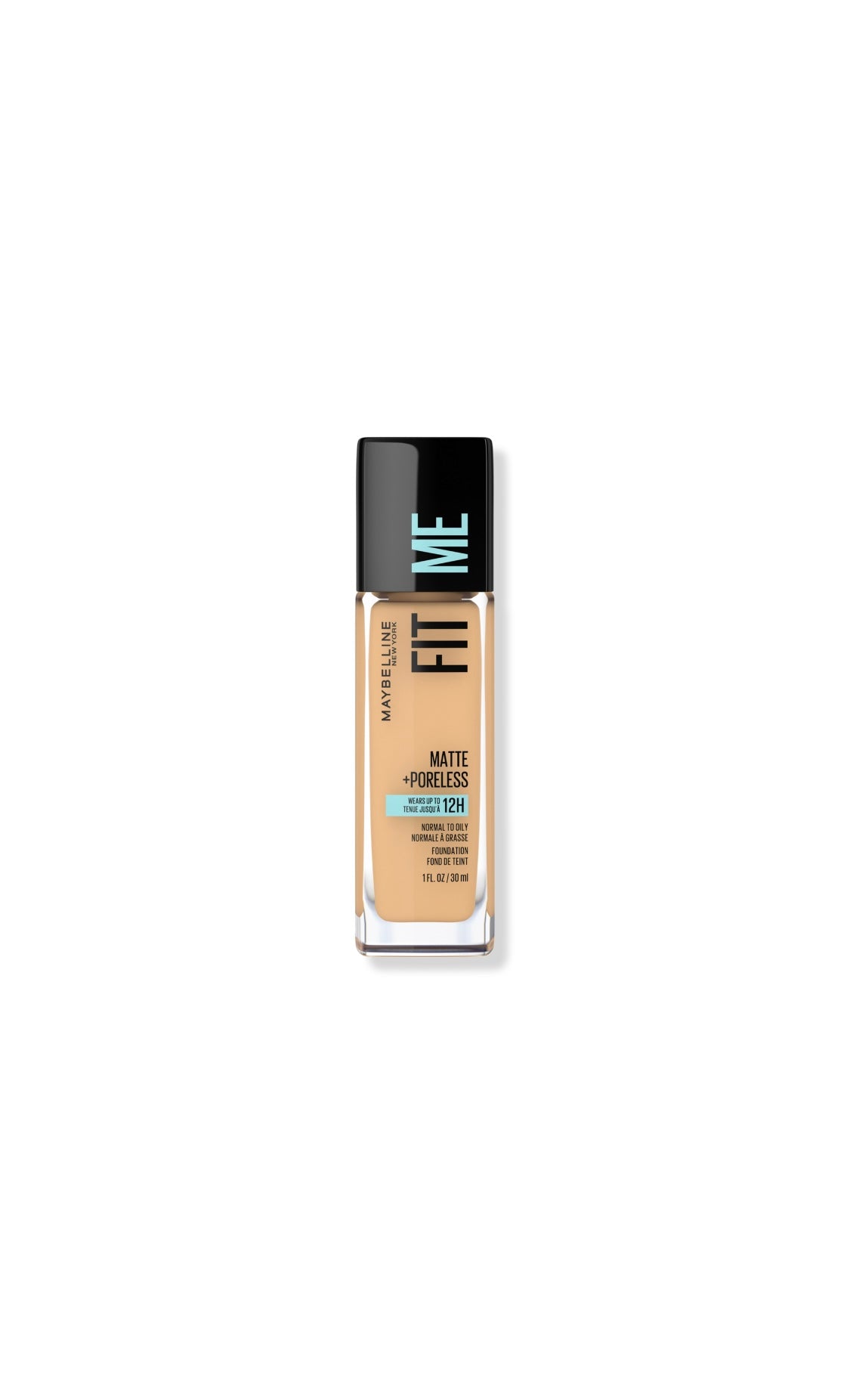 Base de Maquillaje Fit Me Matte + Poreless de Maybelline