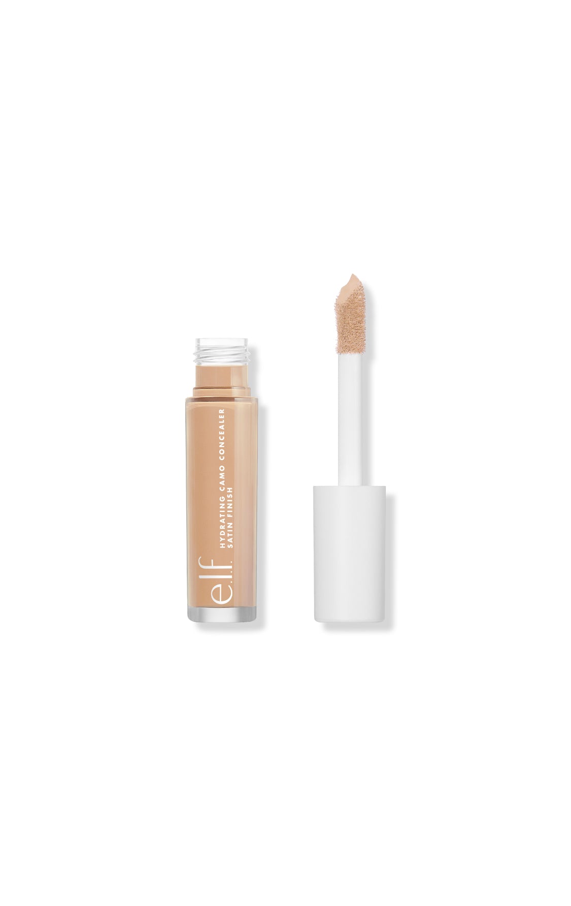 Corrector de Ojeras e Imperfecciones Hydrating Camo Concealer de ELF Cosmetics