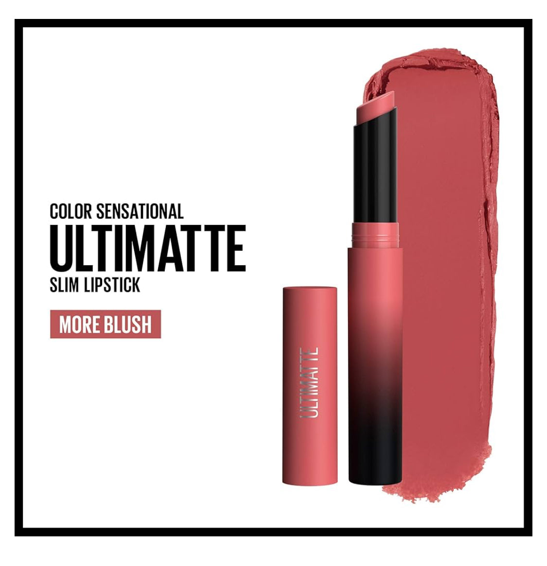 Labial Maybelline Color Sensational Ultimate Slim