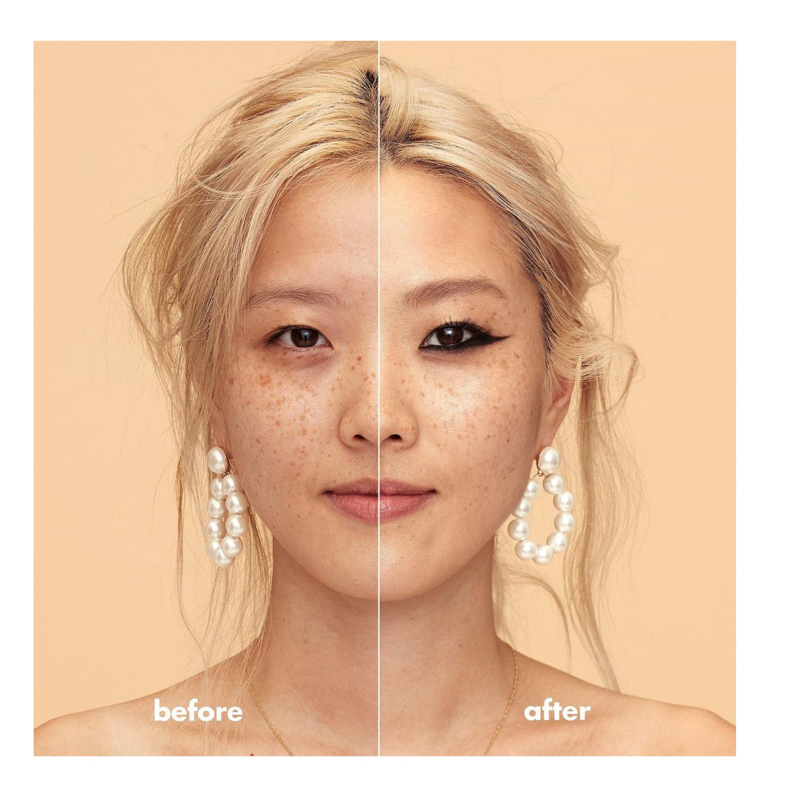 Corrector de Ojeras e Imperfecciones Hydrating Camo Concealer de ELF Cosmetics