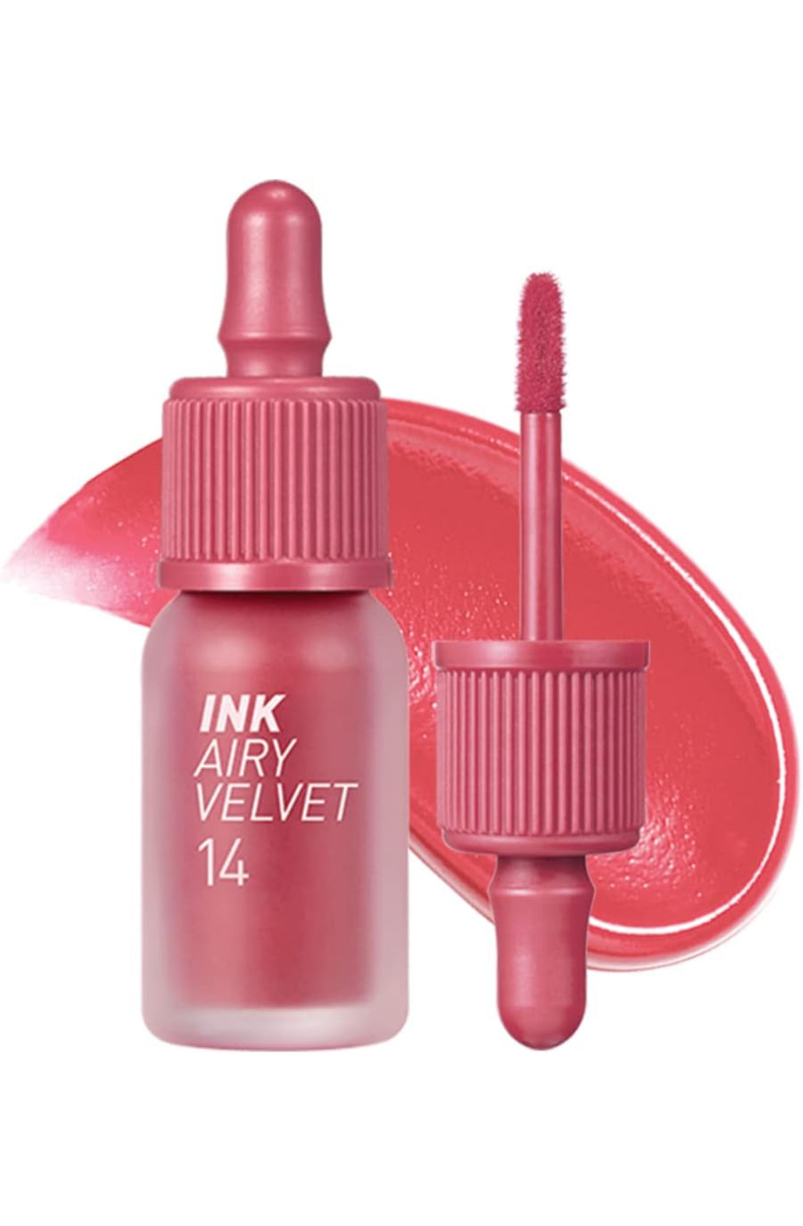 Tinta de Labios PERIPERA INK Velvet & Airy Velvet