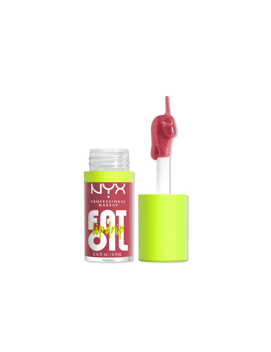Aceite de Labios NYX Professional Makeup Fat Oil Lip Drip Vegan