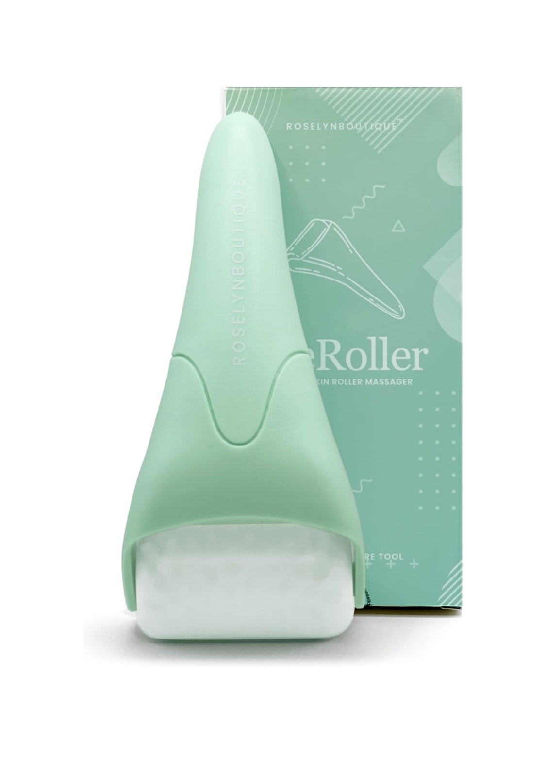 Masajeador Facial Frío Roselin Beautique