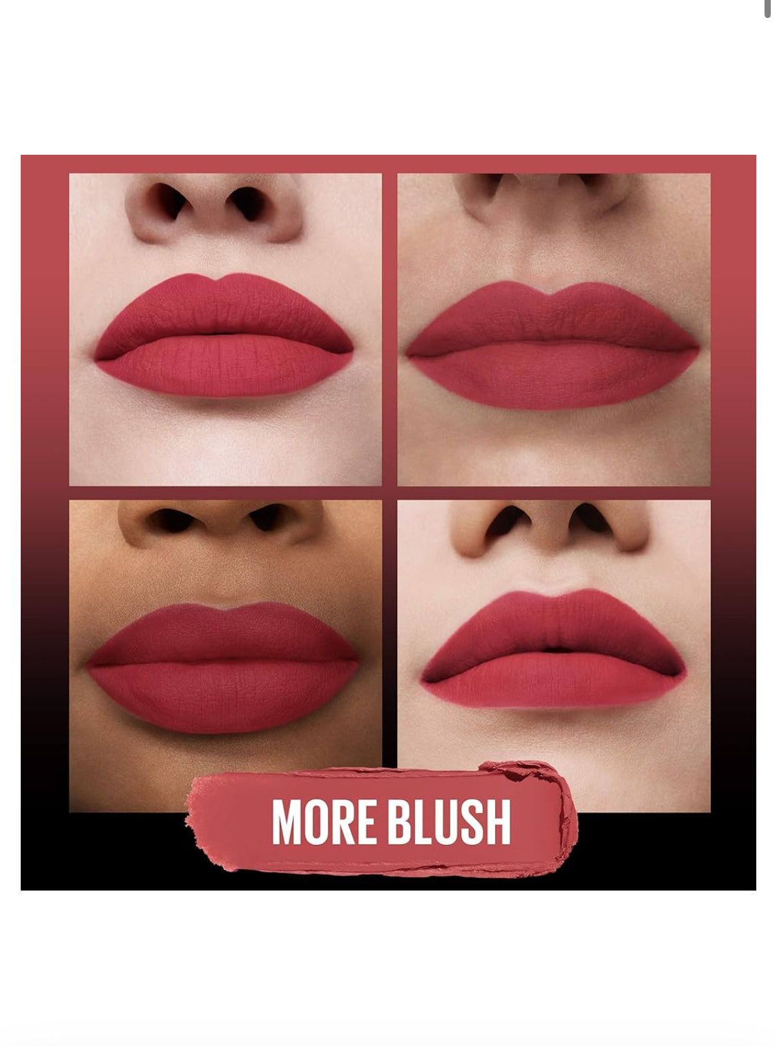 Labial Maybelline Color Sensational Ultimate Slim