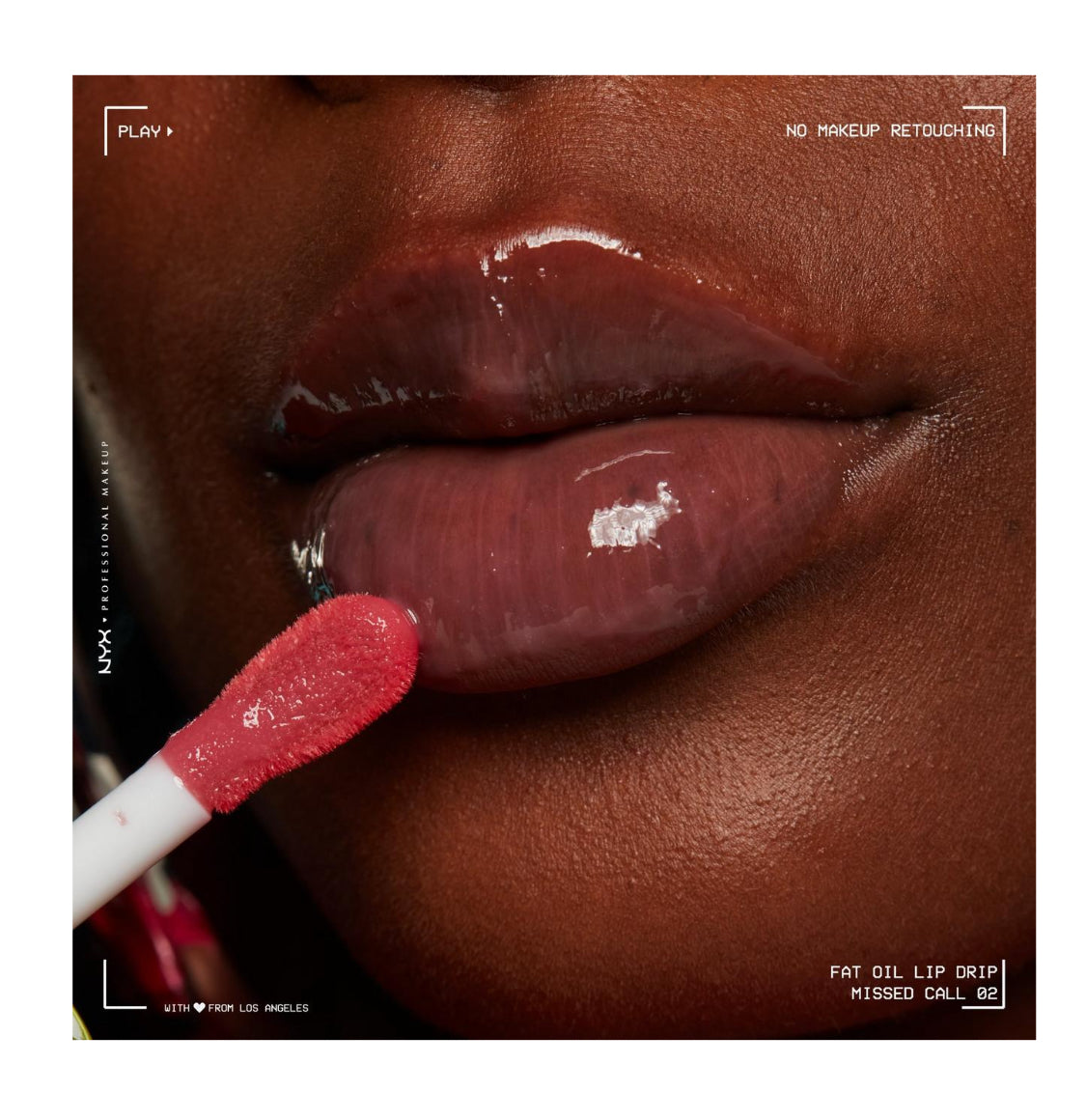 Aceite de Labios NYX Professional Makeup Fat Oil Lip Drip Vegan