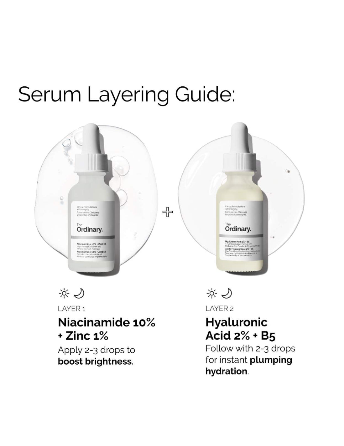The Ordinary Niacinamida 10% Zinc 1% Serum Control Grasa