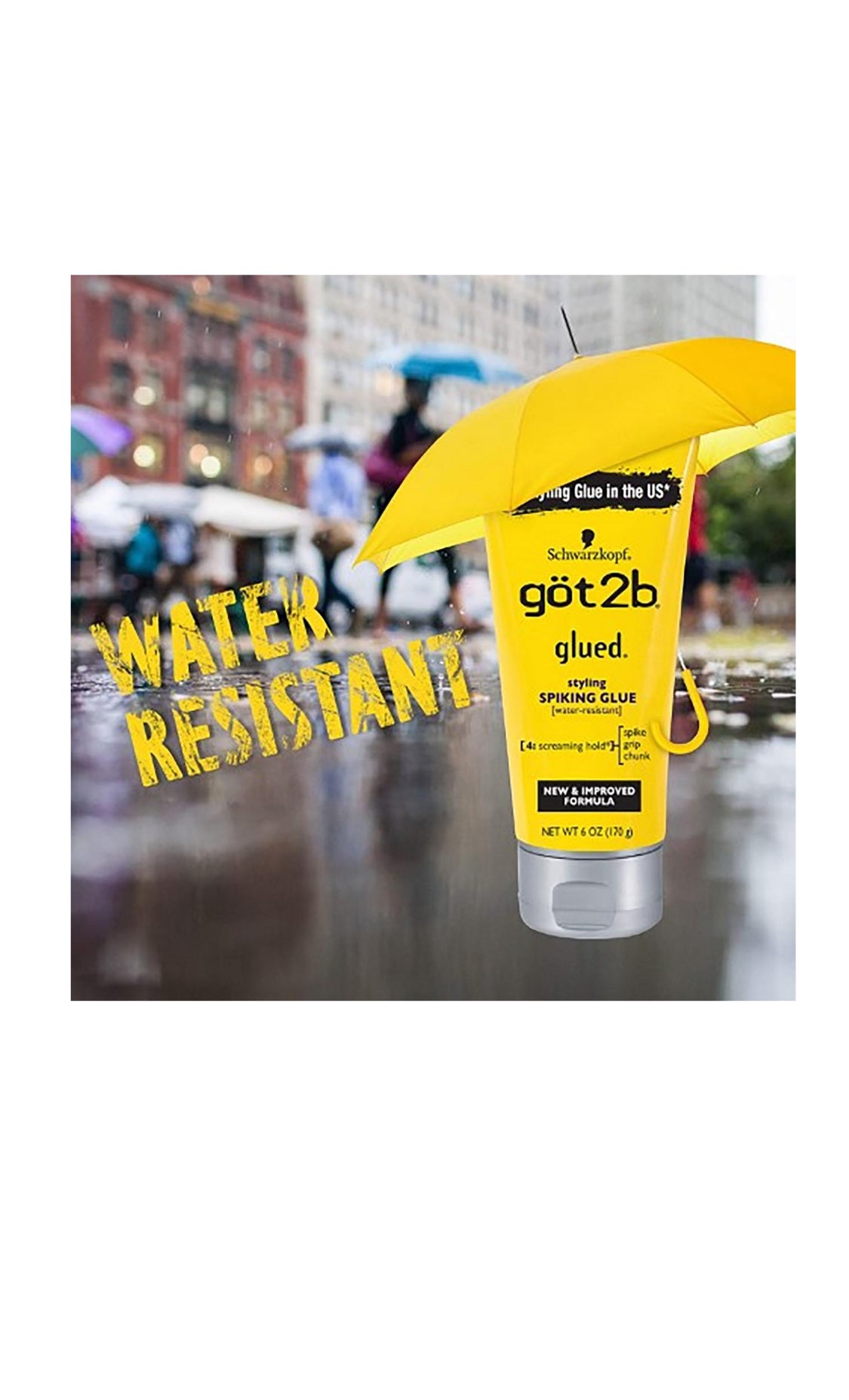 Got 2b Glued Gel Definidor de Cejas