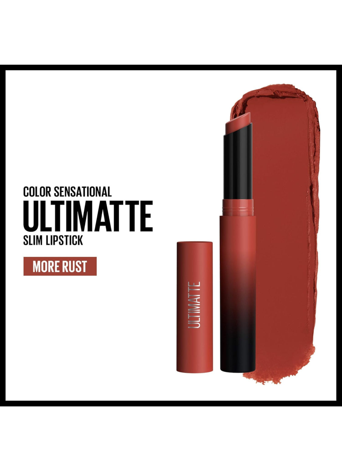 Labial Maybelline Color Sensational Ultimate Slim