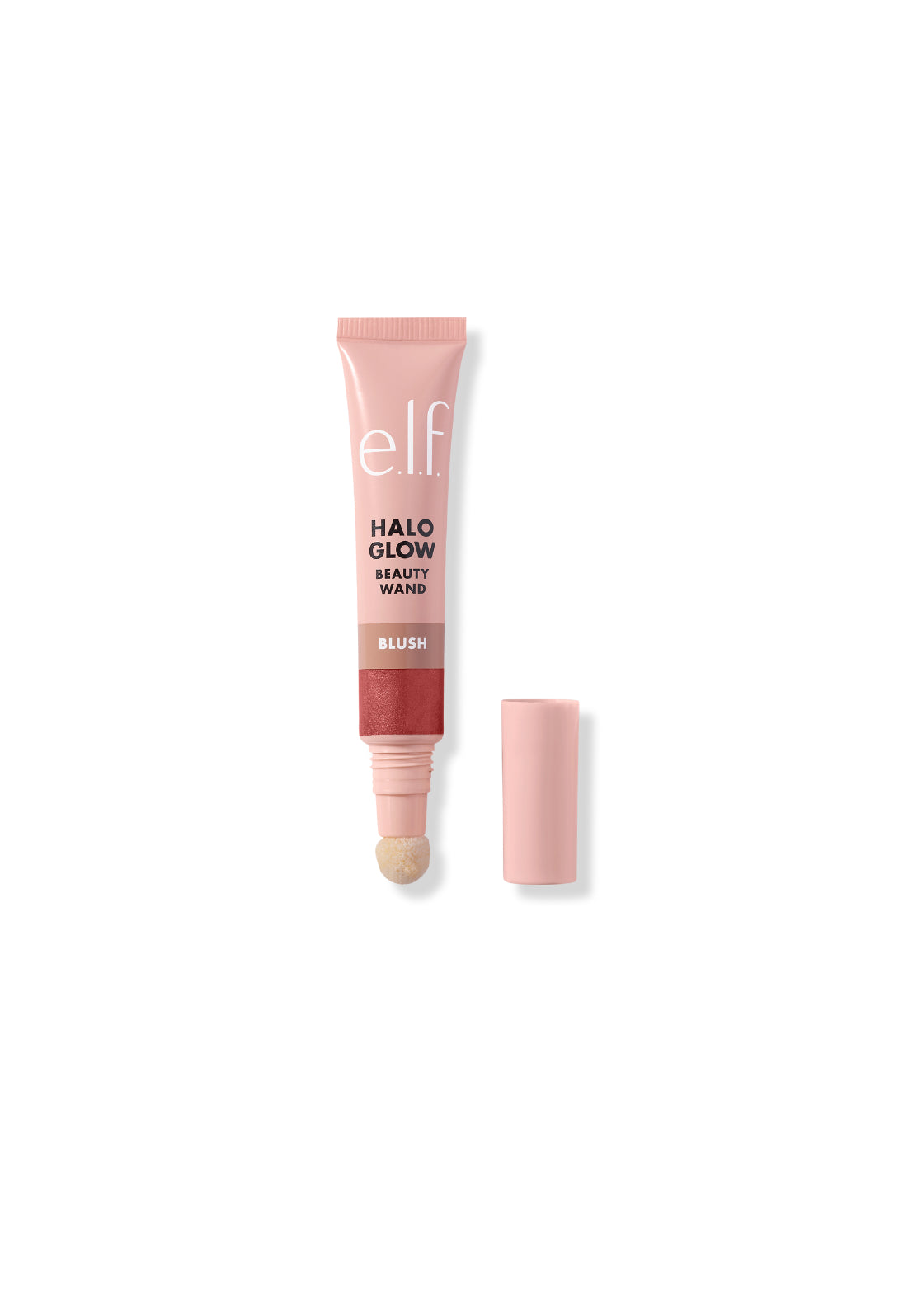 Rubor Halo Glow Beauty Wand de ELF Cosmetics