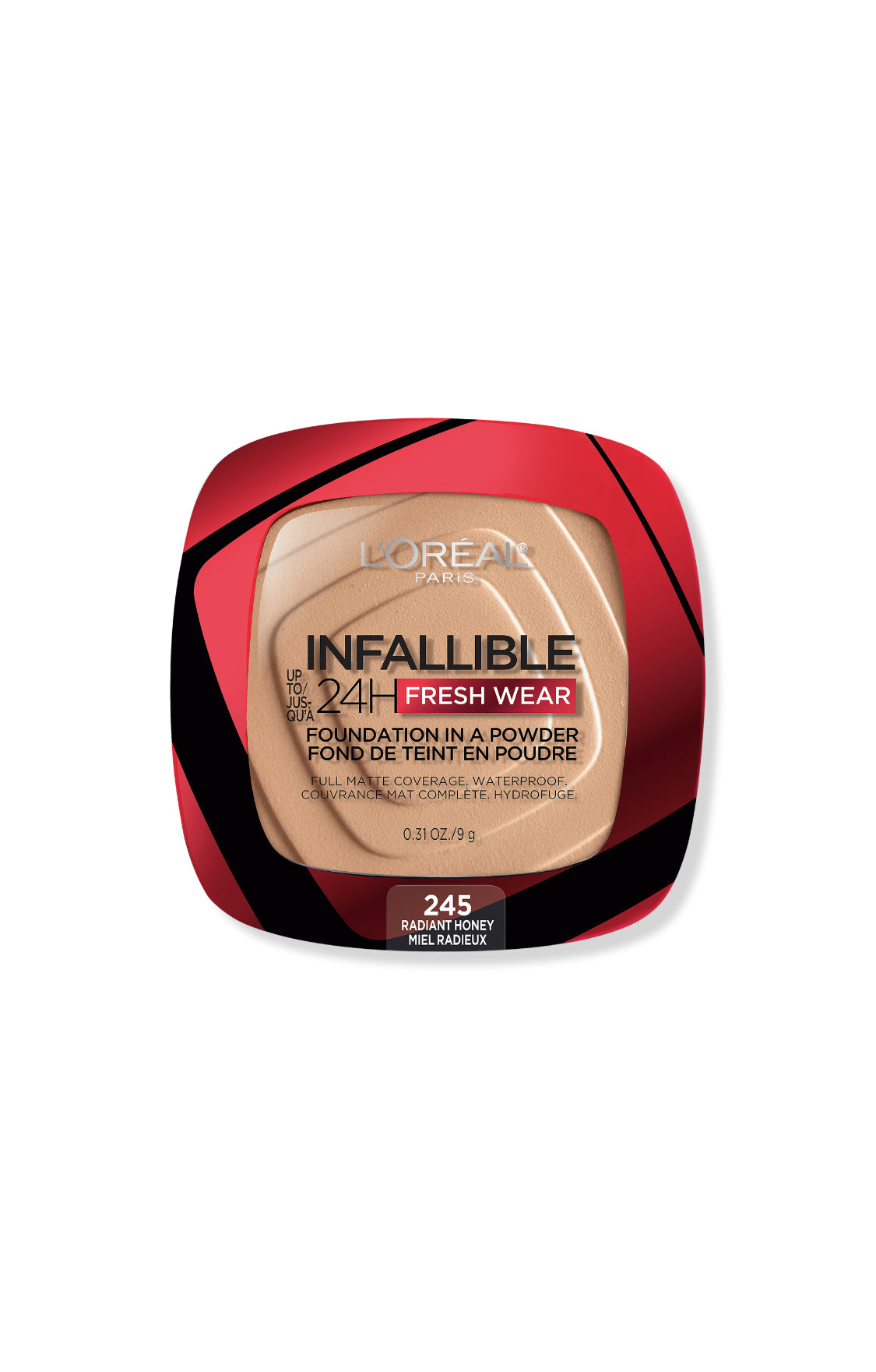 Base en polvo L’Oréal Infallible 24H Wear
