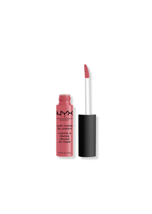 Labial Líquido NYX Professional Makeup Soft Matte Lip Cream Lightweight