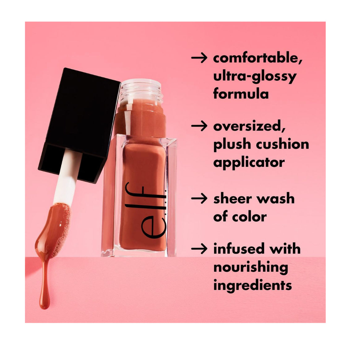 Aceite de Labios ELF Glow Reviver