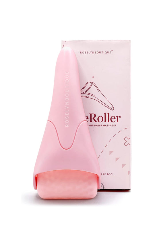 Masajeador Facial Frío Roselin Beautique